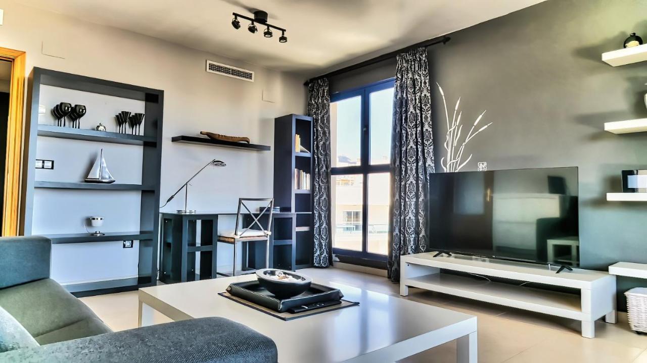 Simply The Best Penthouse Duplex In Cala De Villajoyosa - Cala De Finestrat Alicante Bagian luar foto