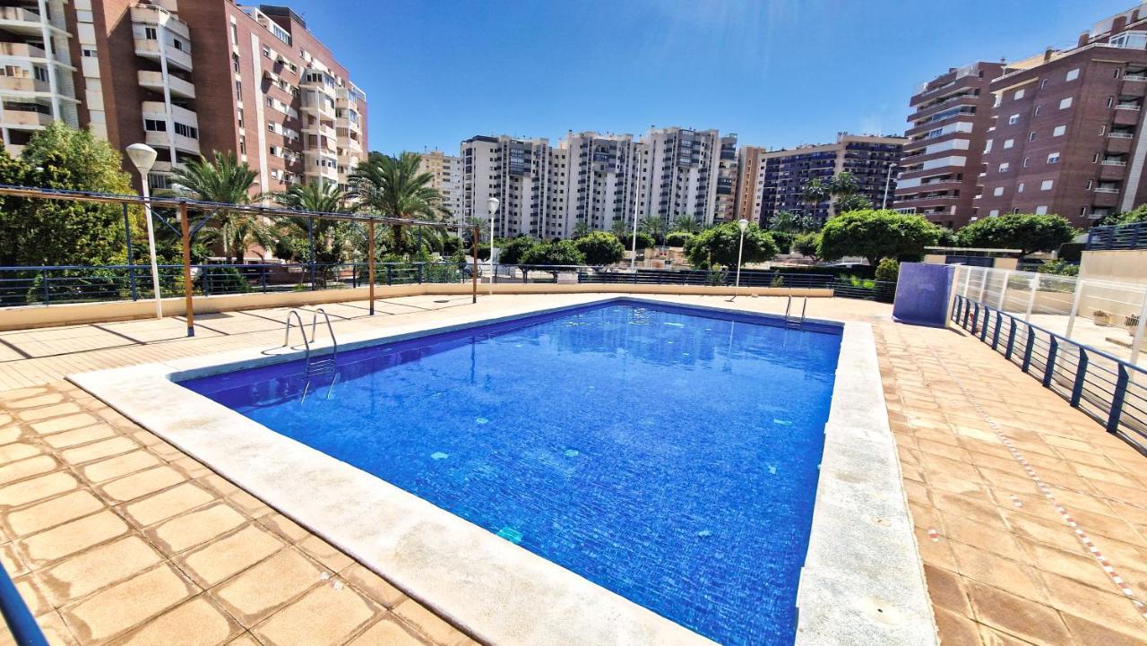 Simply The Best Penthouse Duplex In Cala De Villajoyosa - Cala De Finestrat Alicante Bagian luar foto