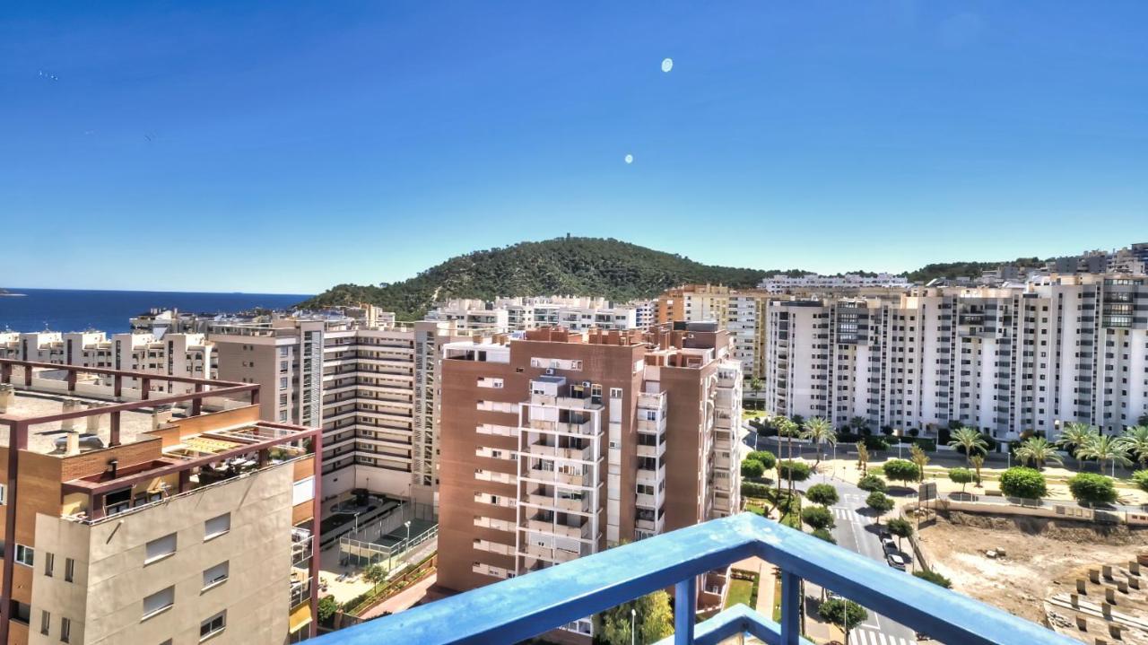 Simply The Best Penthouse Duplex In Cala De Villajoyosa - Cala De Finestrat Alicante Bagian luar foto
