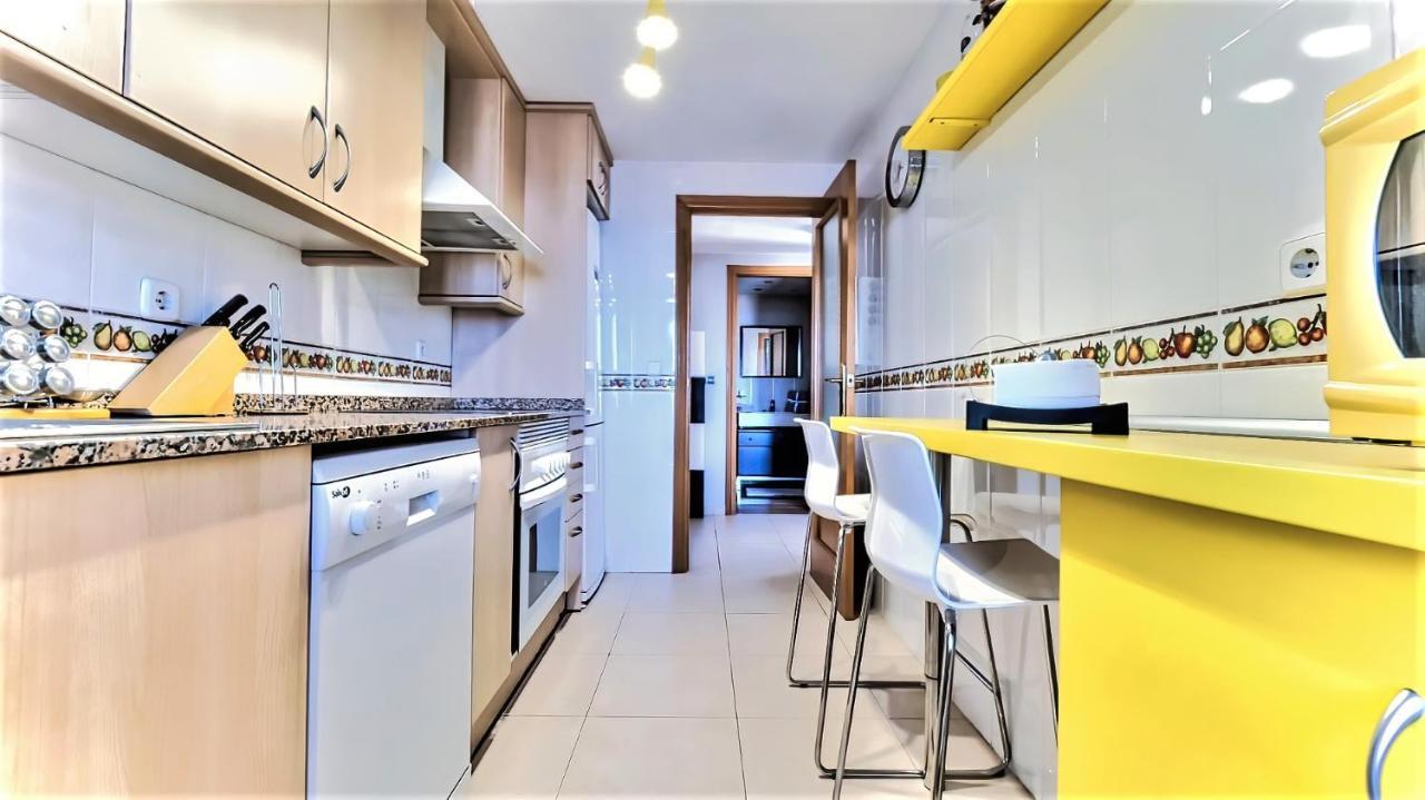Simply The Best Penthouse Duplex In Cala De Villajoyosa - Cala De Finestrat Alicante Bagian luar foto