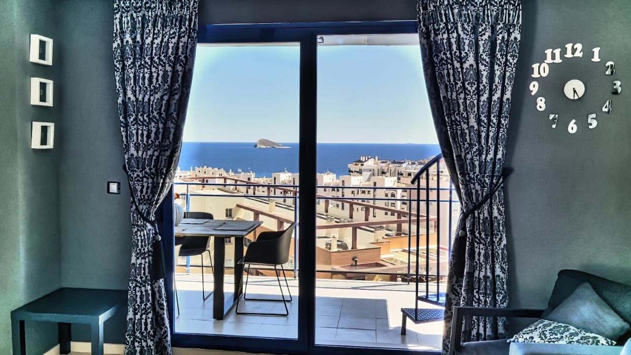 Simply The Best Penthouse Duplex In Cala De Villajoyosa - Cala De Finestrat Alicante Bagian luar foto