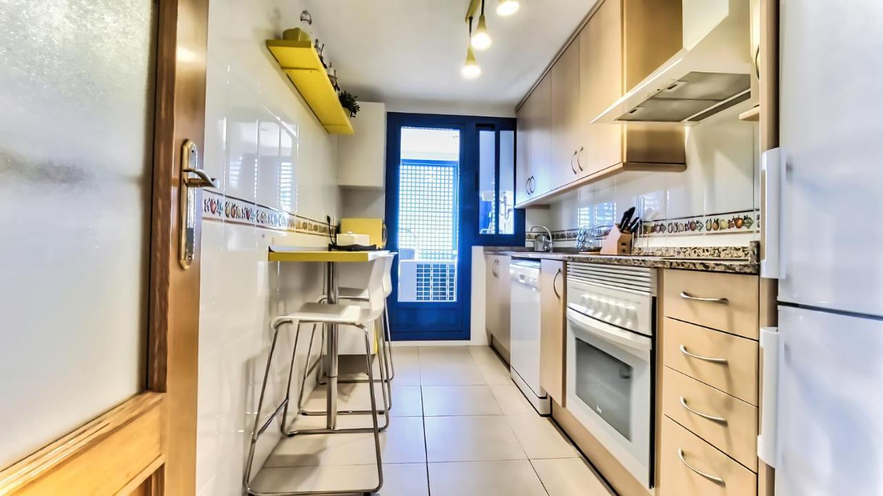 Simply The Best Penthouse Duplex In Cala De Villajoyosa - Cala De Finestrat Alicante Bagian luar foto